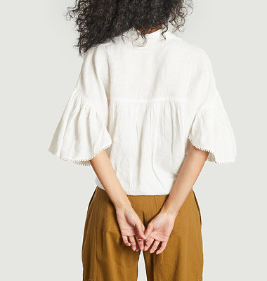 Chemise en lin Domba