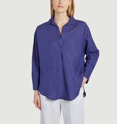 Ciccio linen blouse