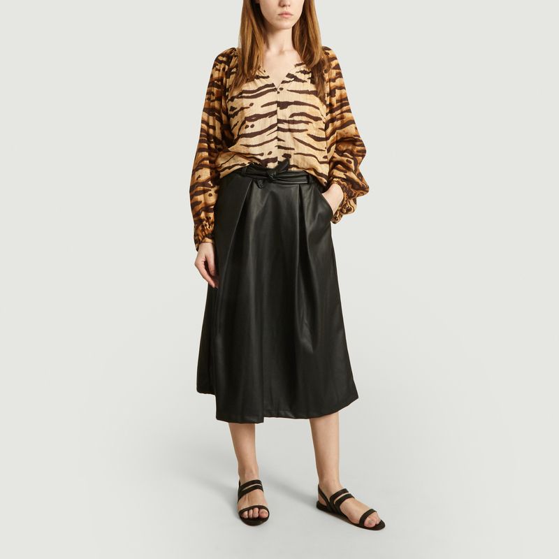 Top Birmania Tigre - Mes Demoiselles