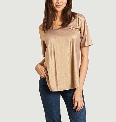 T-shirt Cristallo oversize