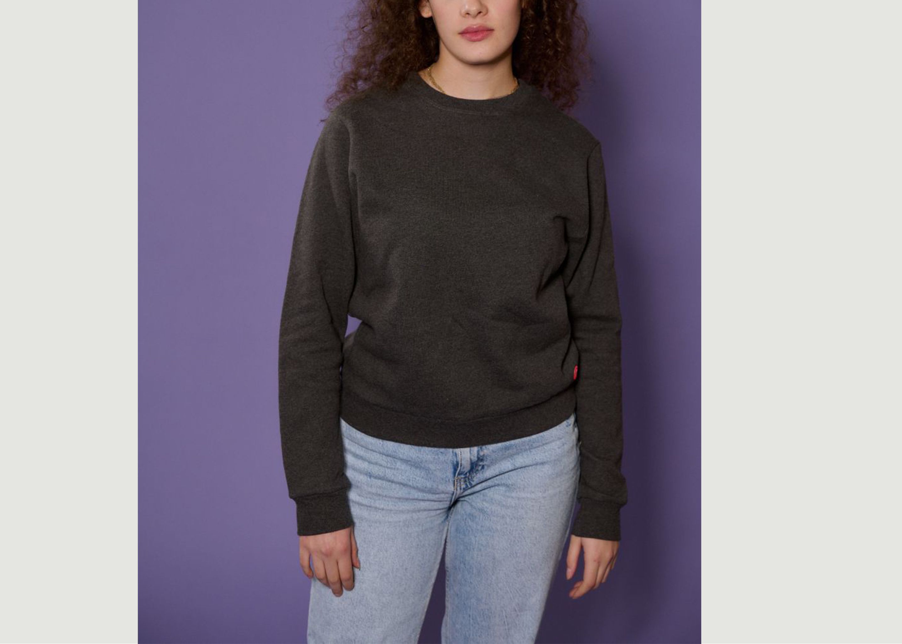 Pullover le basic by Meuf - Meuf