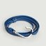 Leather Hook Bracelet - Miansai