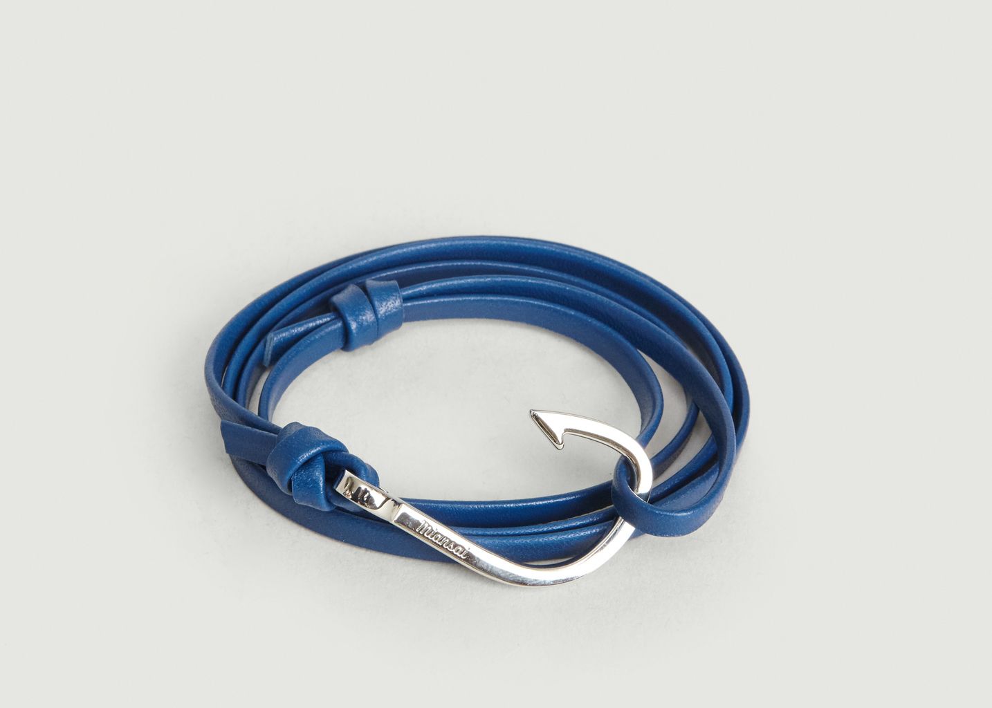 Bracelet En Cuir Hook - Miansai