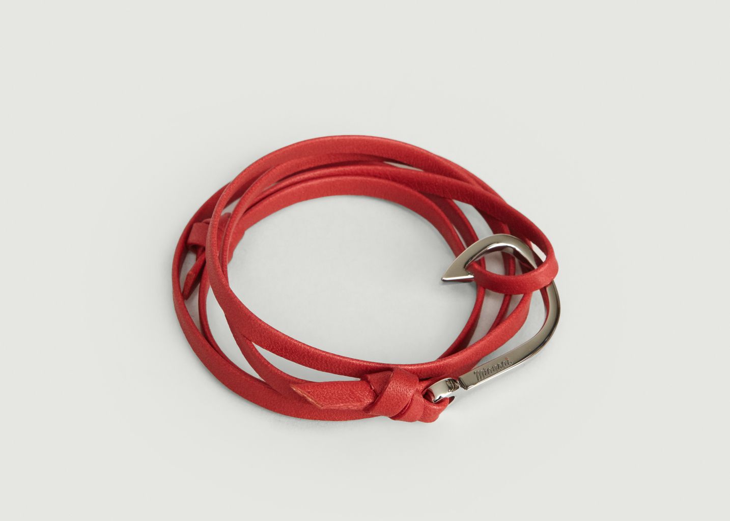Bracelet En Cuir Hook - Miansai
