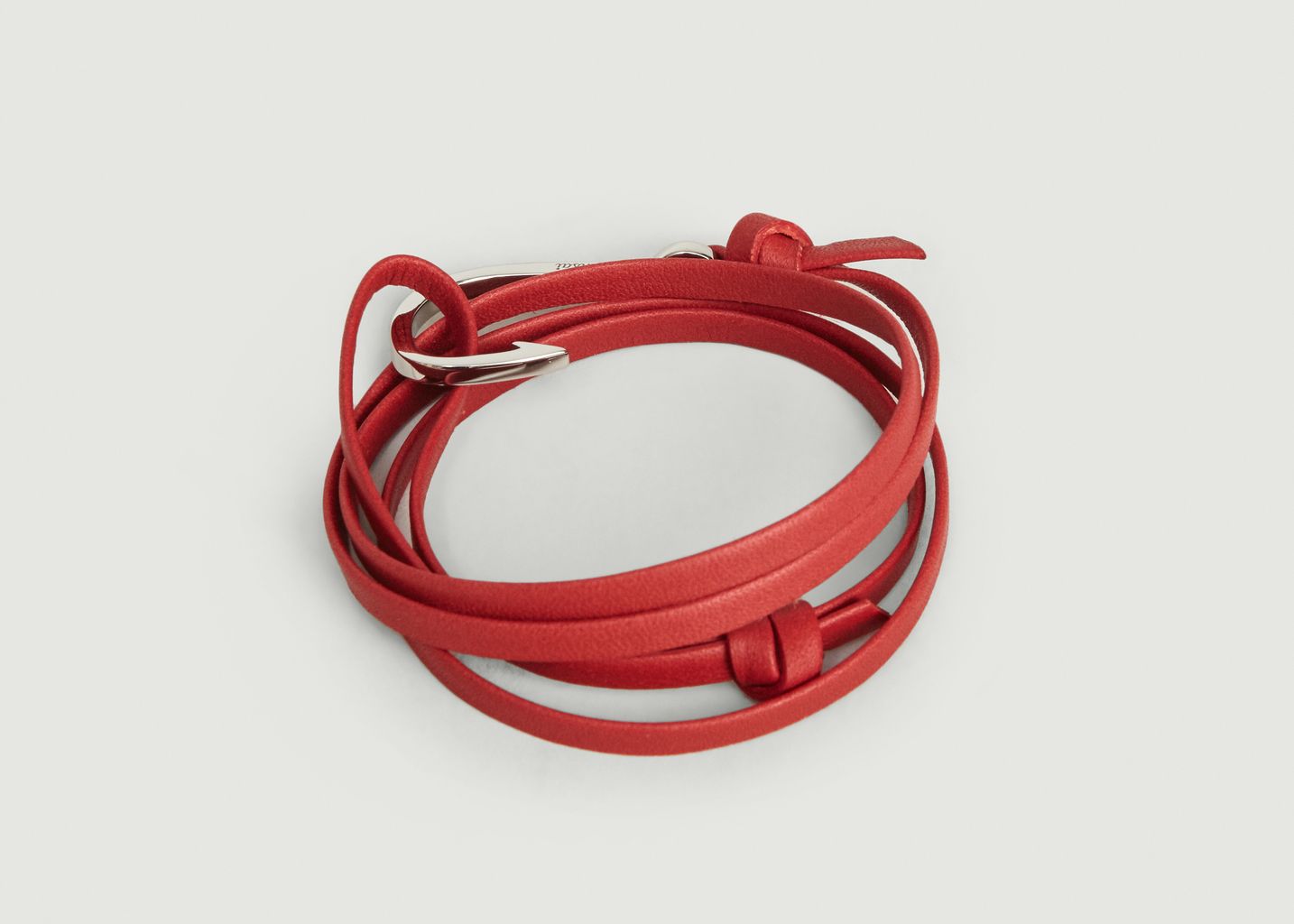 Bracelet En Cuir Hook - Miansai