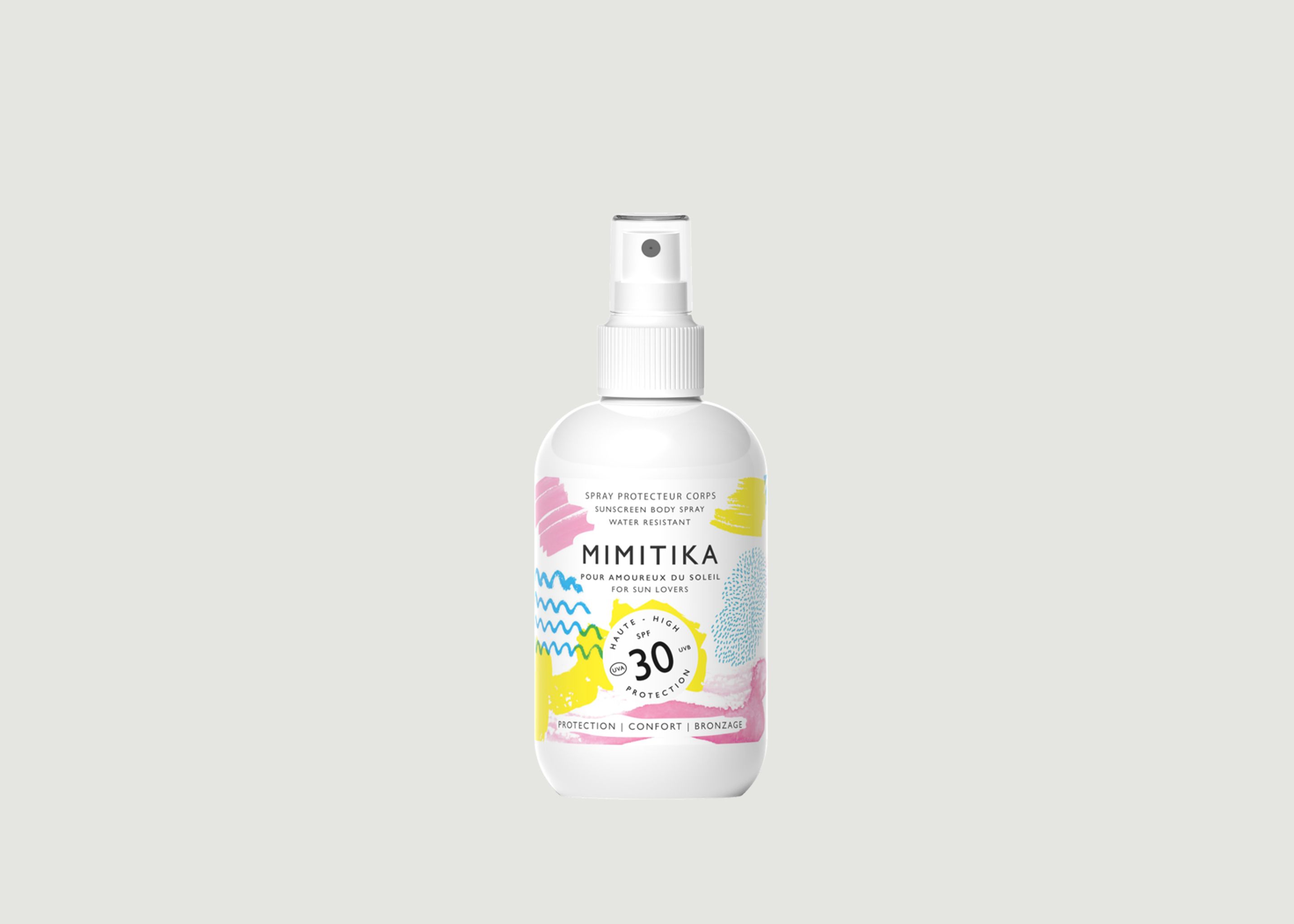 SPF 30 200ml Spray Sun Cream - Mimitika