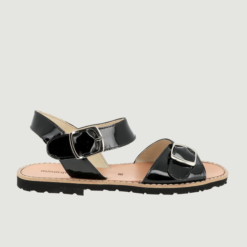 sandales minorquines pas cher