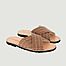 Avarca leather slippers - Minorquines