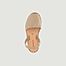 Avarca nubuck sandals - Minorquines
