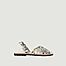 Avarca Compostelle Reptile Sandals - Minorquines