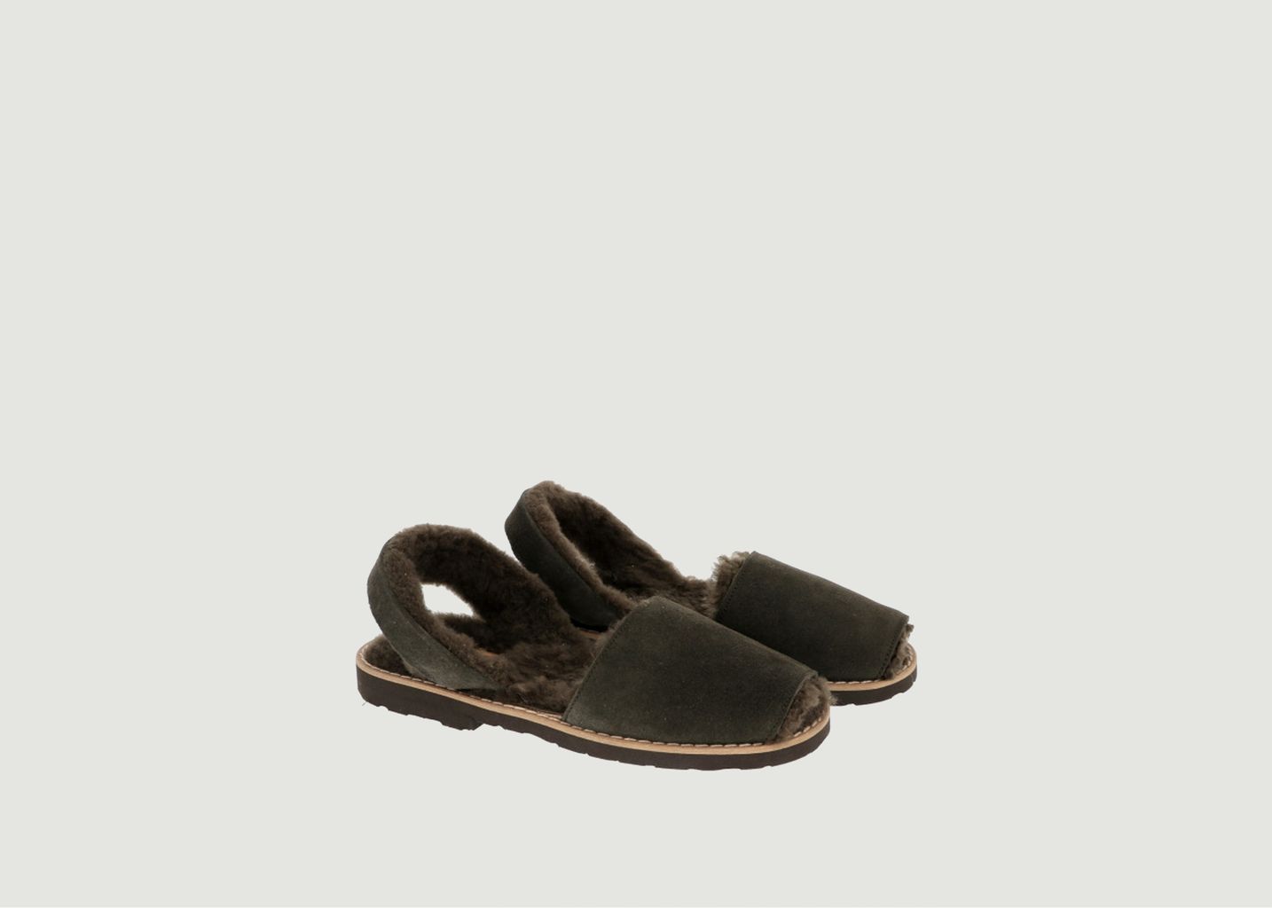 Leather sandals Avarca - Minorquines