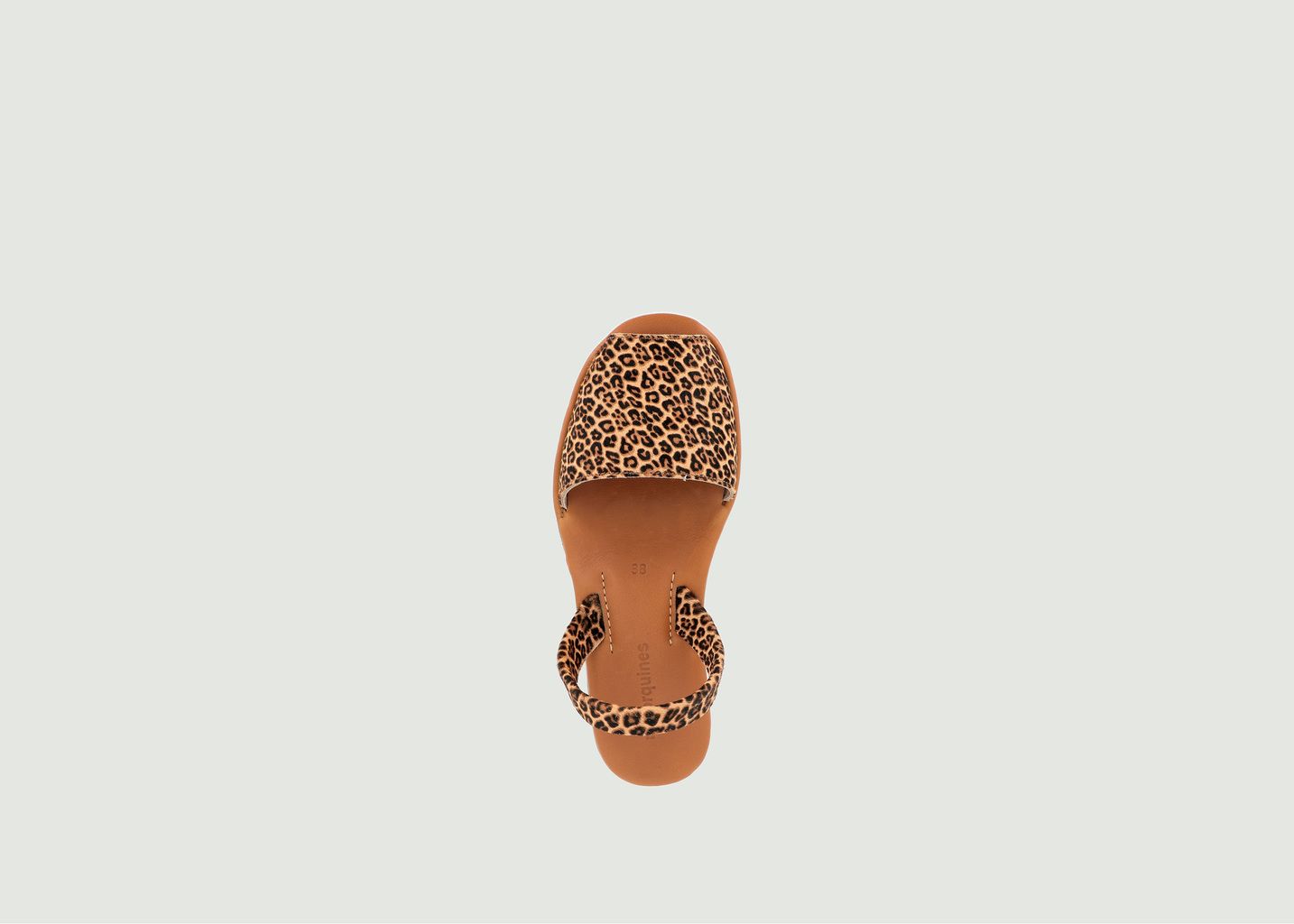 Avarca Platja Platform Sandals - Minorquines
