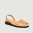 Avarca Platja leather sandals - Minorquines