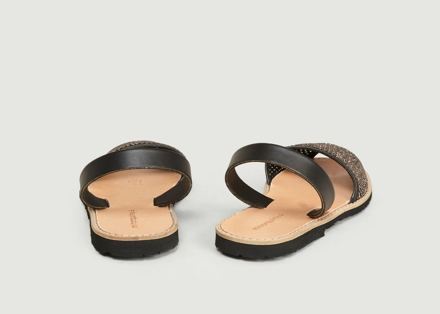 minorquines chaussures