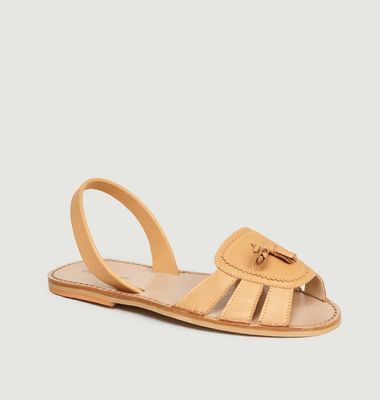 Neo 2 leather sandals