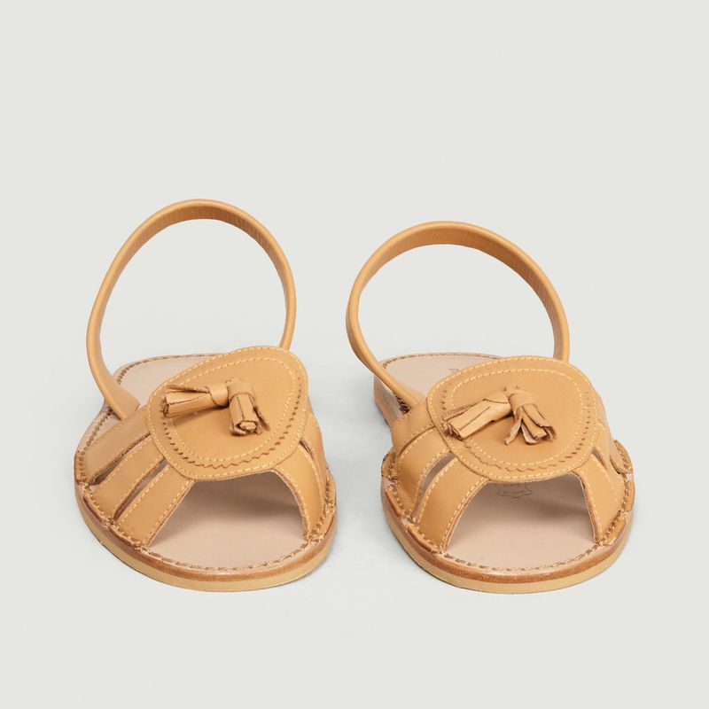 Sandales en cuir Neo 2 - Minorquines