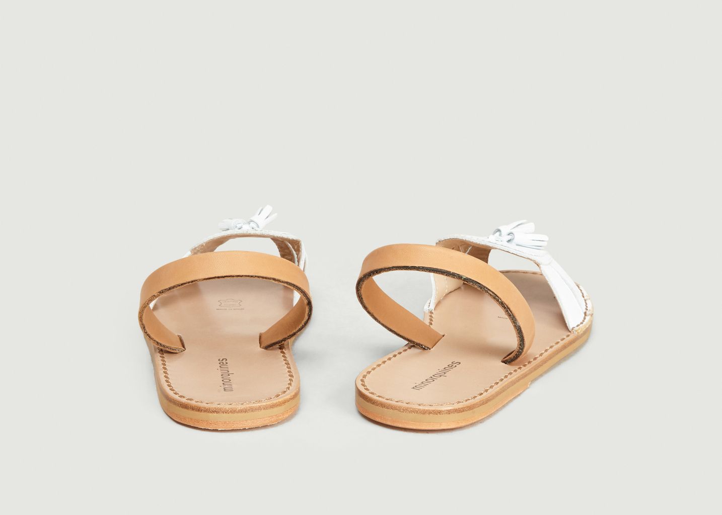 Sandales en cuir Neo 2 - Minorquines