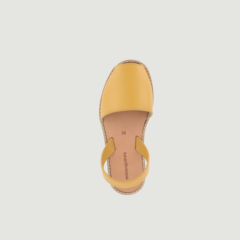 Avarca sandals - Minorquines