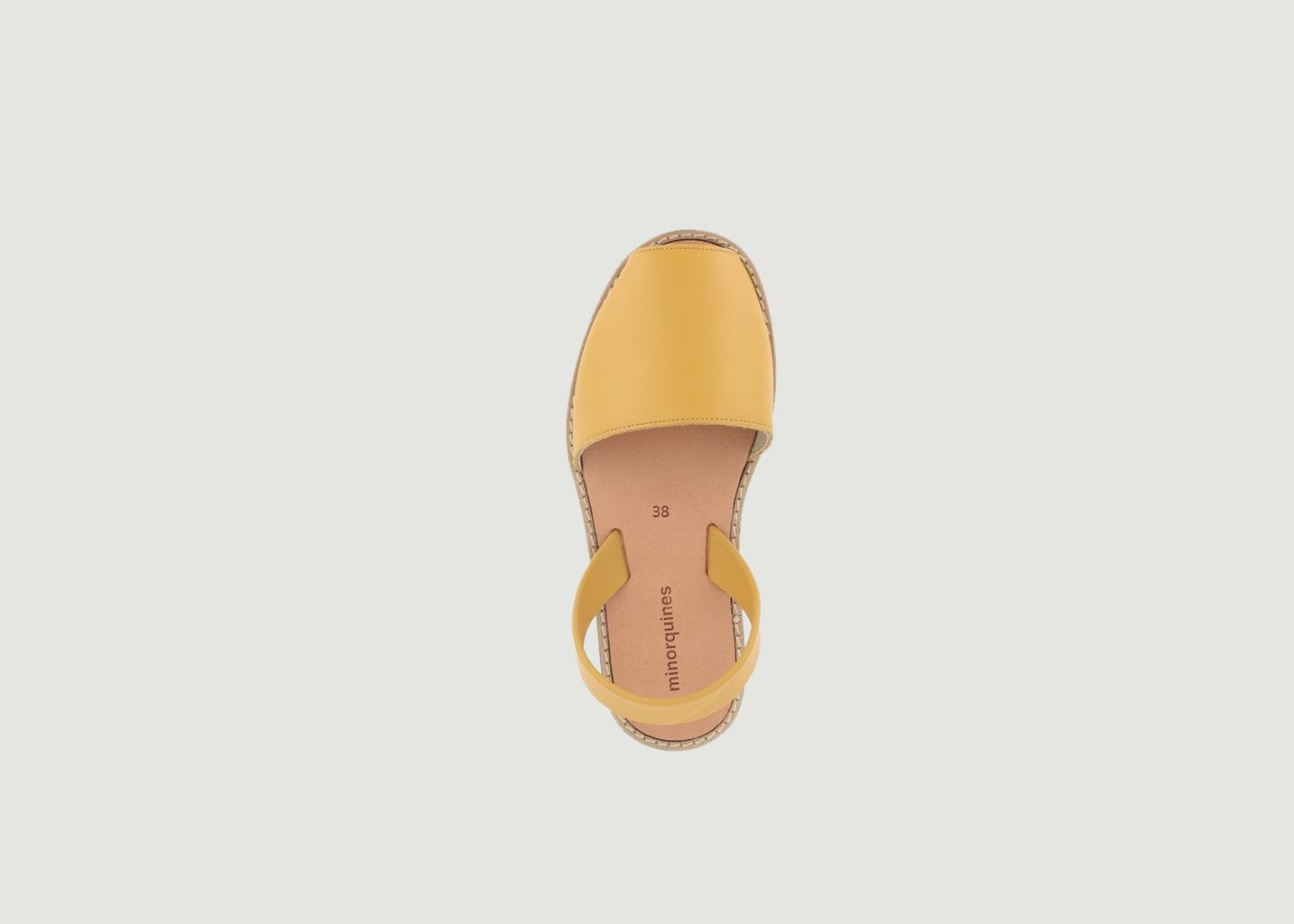 Avarca sandals - Minorquines
