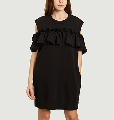 Robe à Volants