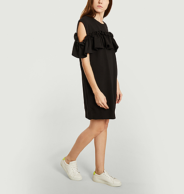Robe à Volants