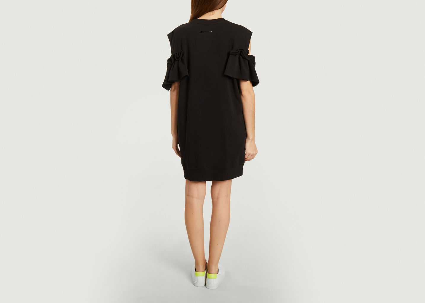 Robe à Volants - MM6 Maison Margiela