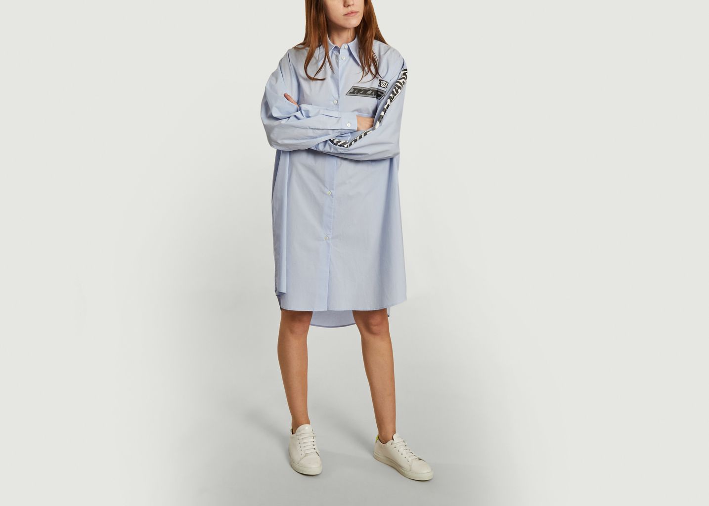 Robe Chemise - MM6 Maison Margiela
