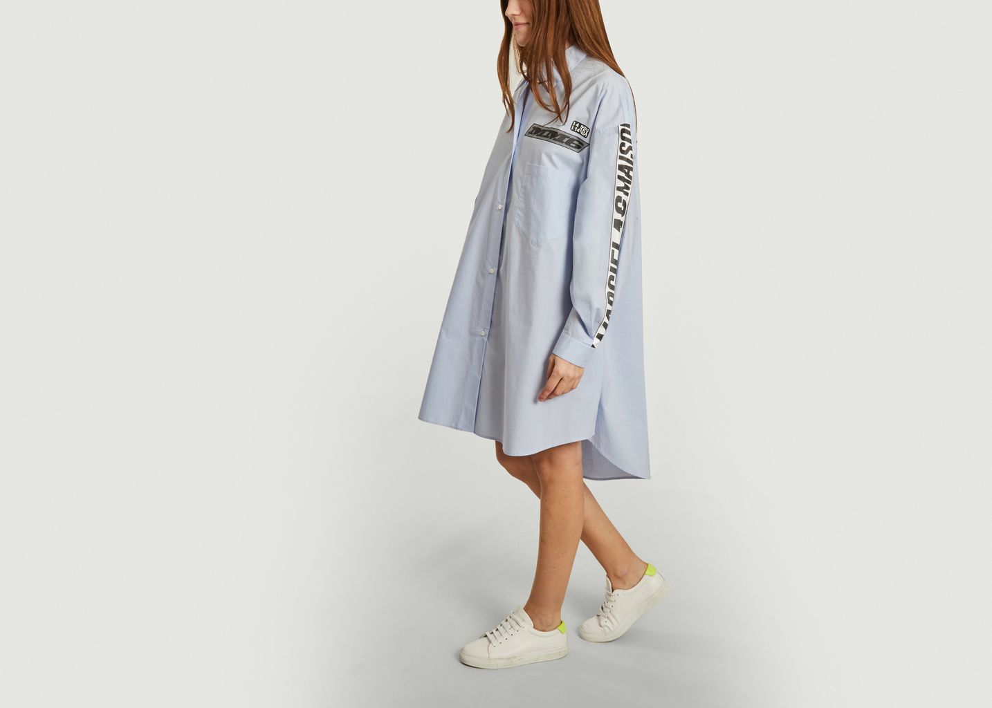 Robe Chemise - MM6 Maison Margiela