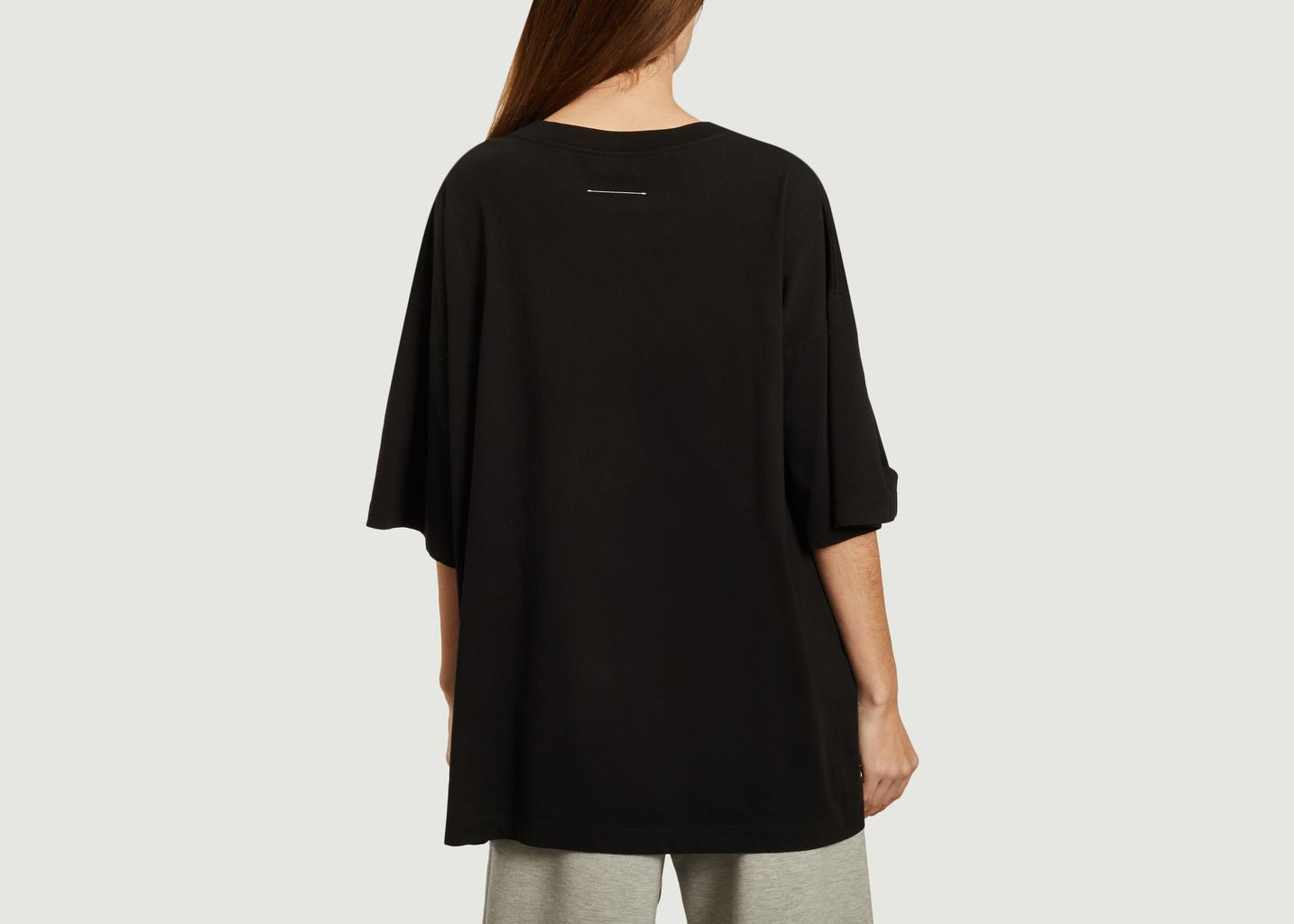 T-shirt Oversize - MM6 Maison Margiela