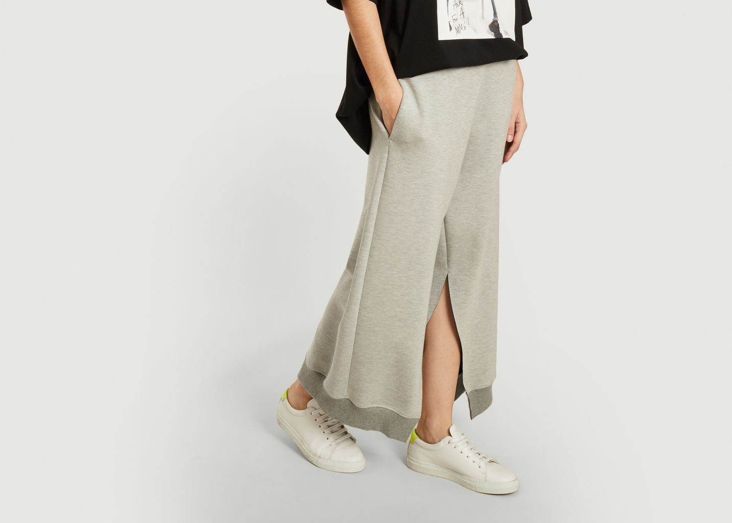 Pantalon Survêtement - MM6 Maison Margiela