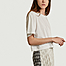 Tee-shirt court logo  - MM6 Maison Margiela