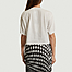 Tee-shirt court logo  - MM6 Maison Margiela