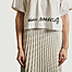 matière Tee-shirt court logo  - MM6 Maison Margiela