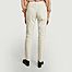 Buttoned tinted slim fit jeans - MM6 Maison Margiela