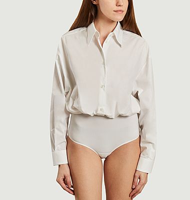 Body Chemise Popeline