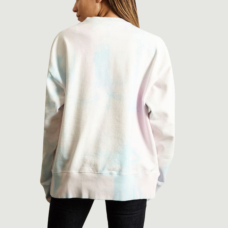 Sweat Tye & Dye Double Porté - MM6