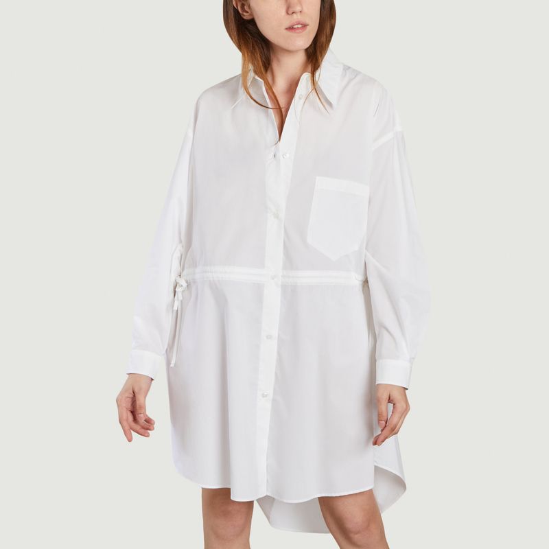 Robe chemise - MM6 Maison Margiela