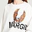 matière Sweat-shirt Aigle - MM6 Maison Margiela