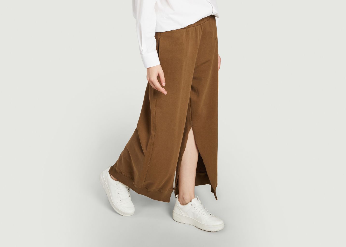Pantalon de survêtement fendu - MM6 Maison Margiela