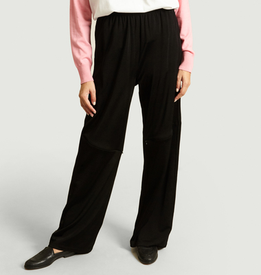 Pantalon Taille Elastiquée