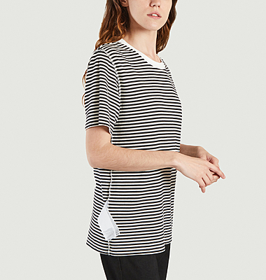 Striped T-shirt