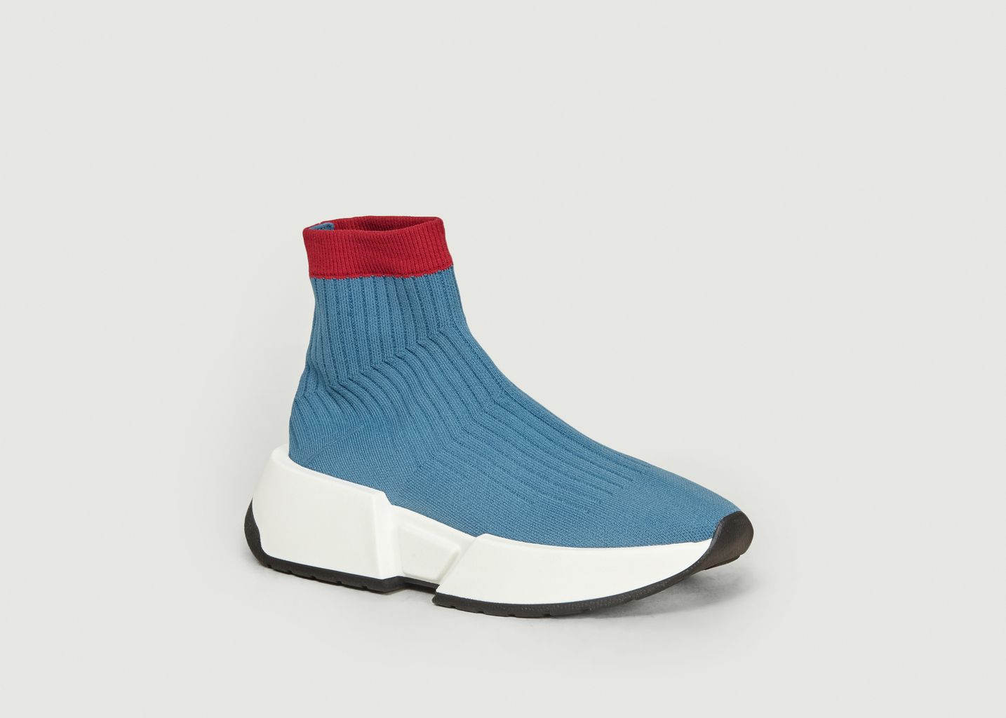 Flatform Sock Sneakers - MM6 Maison Margiela