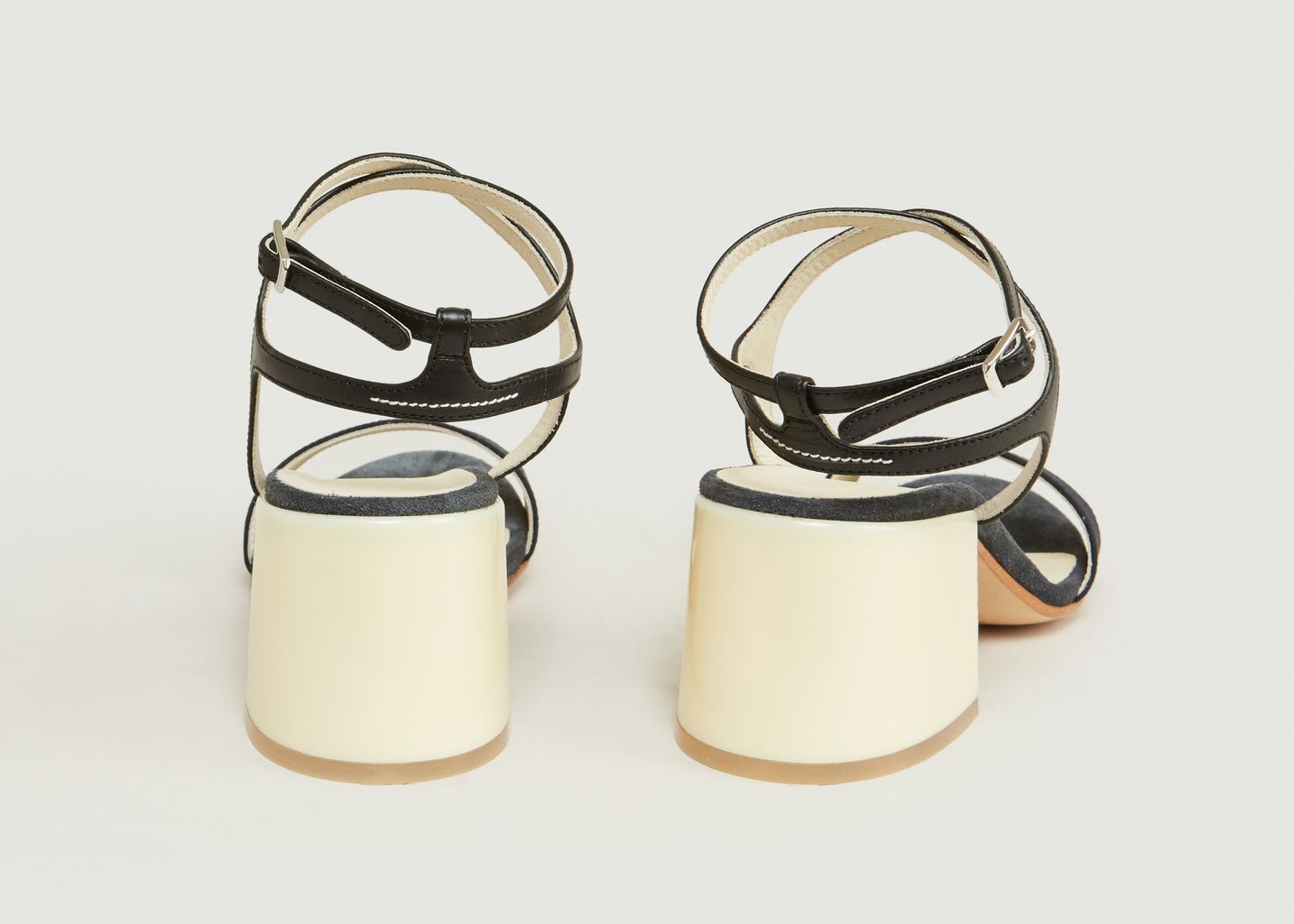 Heeled Sandals - MM6 Maison Margiela