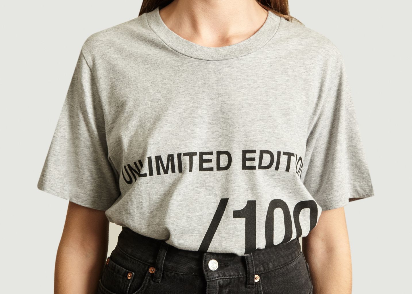Unlimited Edition T-shirt - MM6 Maison Margiela