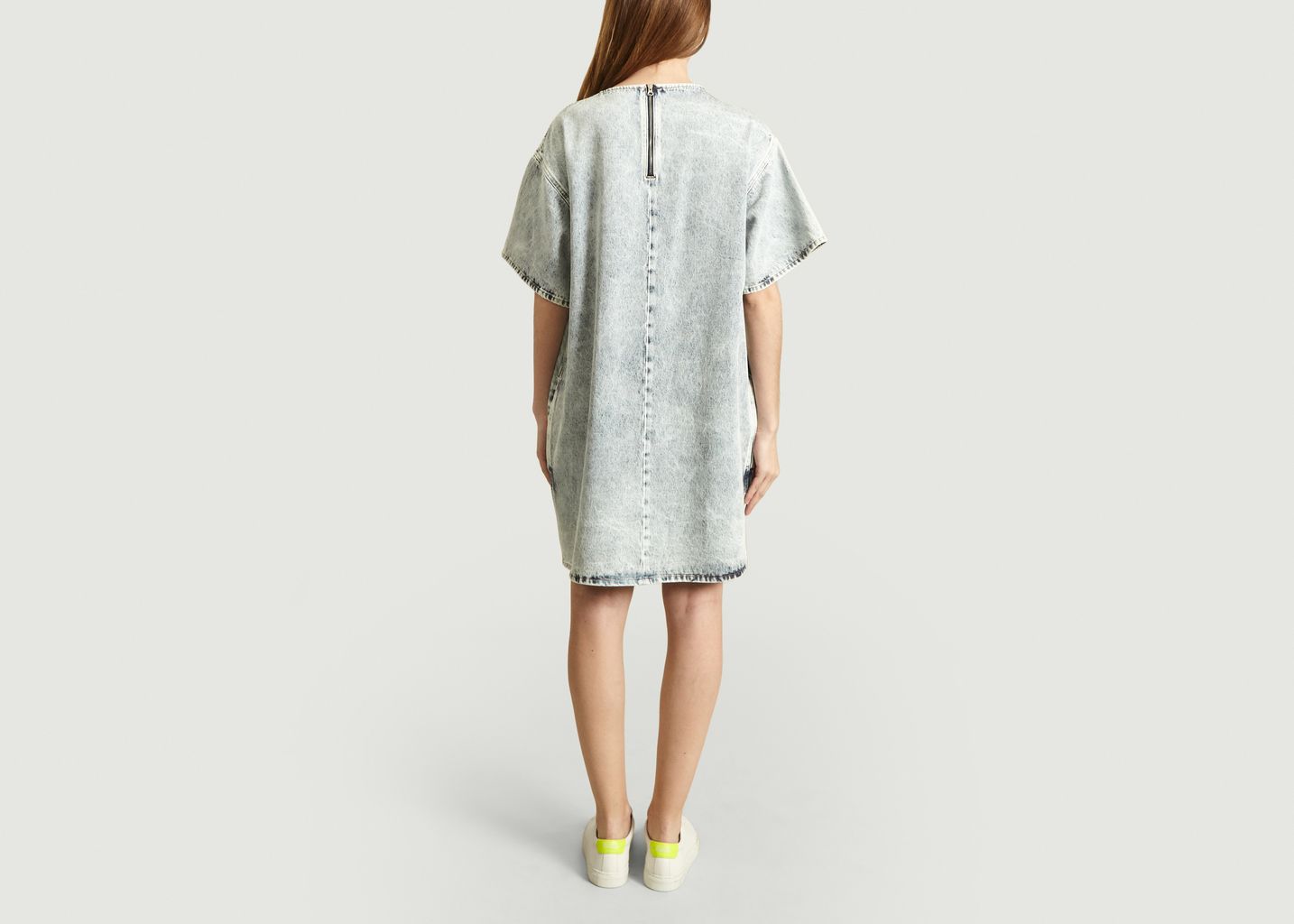 Robe en denim - MM6 Maison Margiela