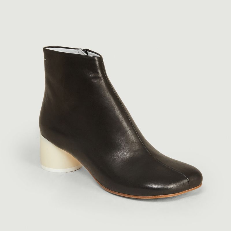 mm6 maison margiela bottines