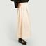 Pleated long skirt - MM6 Maison Margiela
