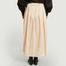 Pleated long skirt - MM6 Maison Margiela