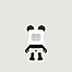 Dancing Panda Speaker - MOB