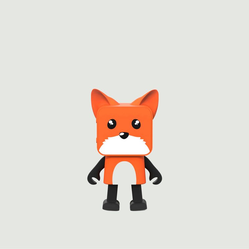 Dancing Fox Enclosure - MOB